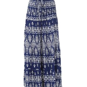 فستان قطن بدون أكمام نسائي من Moda Mark SC-MM1001-Parent