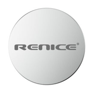 RENICE Portable Magnetic SSD 512GB SSD External Hard Drive Up to 2000 MB/s USB3.2 Gen2X2 20Gbps Ultra Low Power Compatible with iPhone 15 Pro Max ProRes MacBook Android Smartphone Laptop