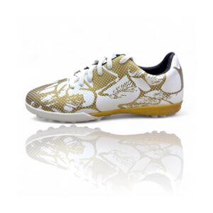 حذاء ترتان واستارز لكرة القدم خفيف الوزن من اكس سبورت تدريب يناسب جميع الملاعب رياضي القدم للبالغين