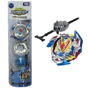 لعبة بيرست تي دي من بيبلايد بي-104، متعدد الألوان، بلاستيك