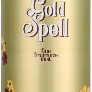 بخاخ سبلاش للجسم جولد سبيل للعناية بالبشرة من ايفا، 240 مل، نساء