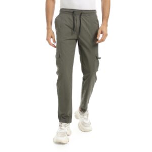 بنطلون رياضي كارجو للاستخدام اليومي للرجال من اندورا