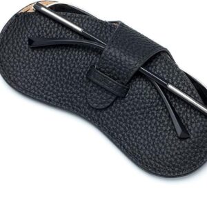 حافظة نظارات ناعمة من تيريفي، قارب بجهاز تحكم عن بعد للبحيرة والنهر والمسبح، 2.4GHz محاكاة لفرس النهر لعبة القارب الكهربائي مع رذاذ الماء للاطفال من 4-18 سنة (اسود)