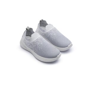 حذاء للنساء سهل الارتداء – حذاء رياضي خفيف الوزن ومزود بمسامات للتهوية مصنوع من قماش محبوك، بنعل غير قابل للانزلاق، مناسب للجري، وصالات الألعاب الرياضية، والاستخدام اليومي NW2