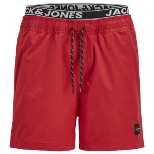 شورت سباحة جاك اند جونز ماوي كاجوال دي بي دبليو بي للرجال من جاك اند جونز