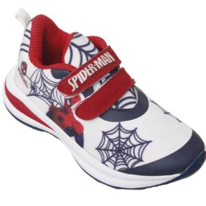 حذاء رياضي بطبعة عنكبوت للأولاد من وين 1004