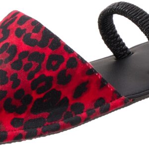 OX شبشب للنساء بلون ذهبي وردي، مقاس 40 EU