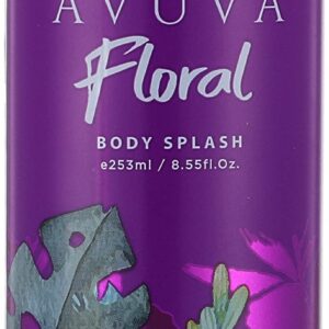 عطر للنساء سبلاش للجسم من افوفا برائحة الزهور 253 مل