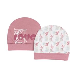 طاقية للبنات البيبي من جونيور، متعددة الألوان، 03