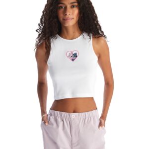 LC واكيكي توب كات للنساء