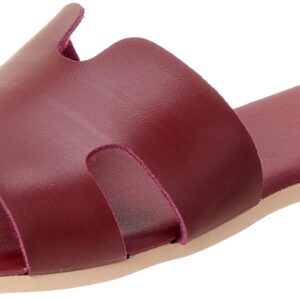 OX womens OX-W-30-Grey/Grey Slipper