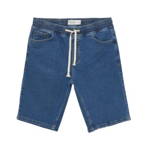 شورت جينز بقصة قياسية للرجال من ال سي وايكيكي