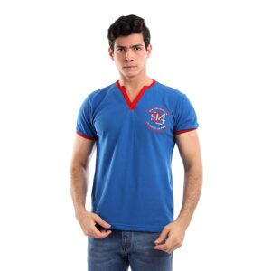 من قماش بيكيه القطني بخياطة جانبية من اندورا