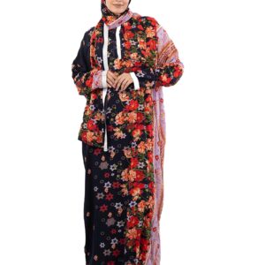 إسدال فسكوز مطبوع للنساء من تاي شوب