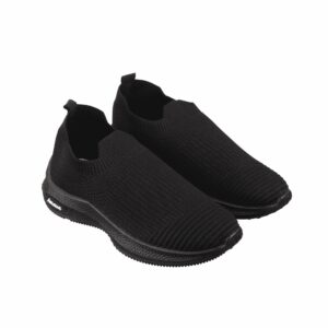 حذاء استك للرجال من امون - اسود، 42 EU