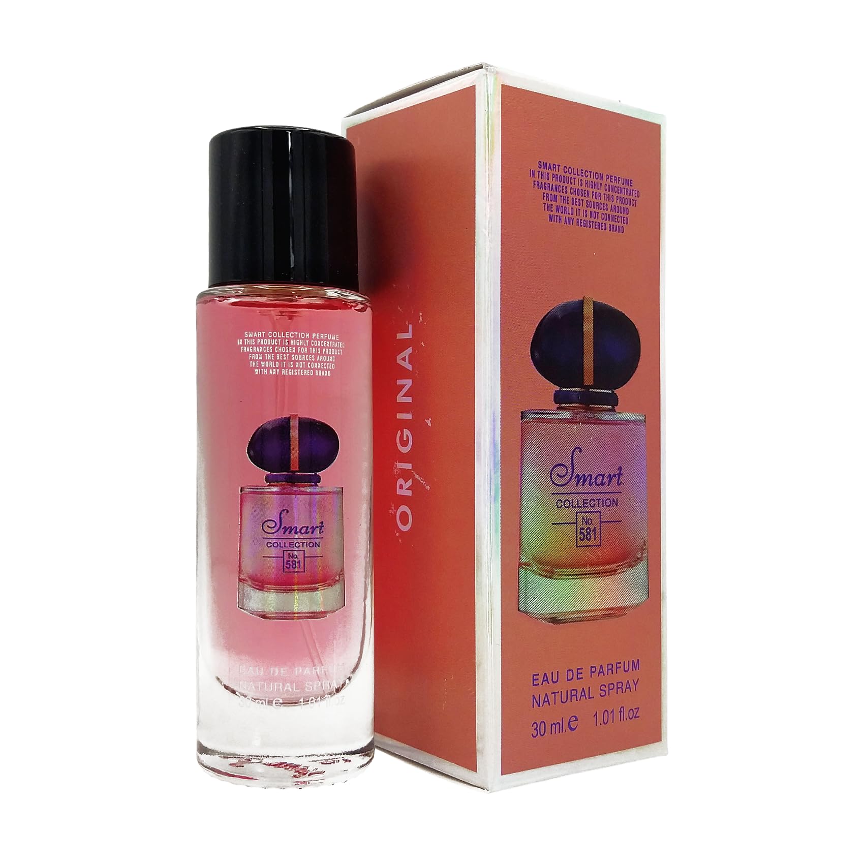 71ANf2YuwCL عطر نسائي 581 ماي باي من مجموعة سمارت كوليكشن