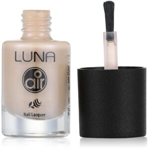 طلاء اظافر اير مطفي حلال من لونا، 10 مل، رقم 79