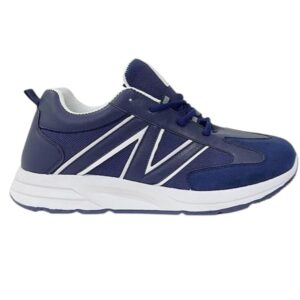 حذاء رياضي رجالي خفيف الوزن بنعل مرن ومريح للركض والمشي والجيم من رومبا