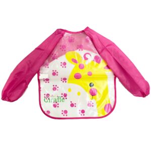 مريلة رضاعة للاطفال من الجنسين (عبوة من قطعة واحدة)