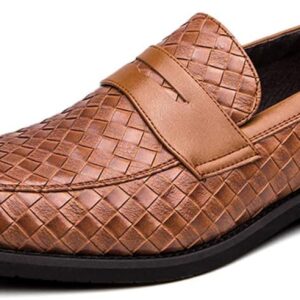 جزمة كلاسيك بتصميم مجدول طبي مرن رجالي