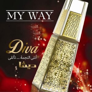 عطر للنساء عطير ديفا للمرأة 50 مل