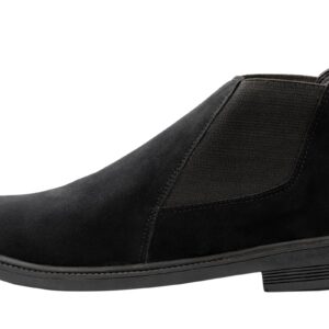 بوت رجالي شمواه بنعل طبي مرن