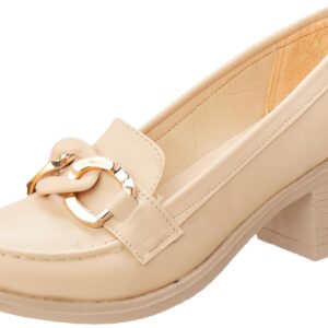 حذاء لوفر مسطح للنساء من سواي، موديل 0282