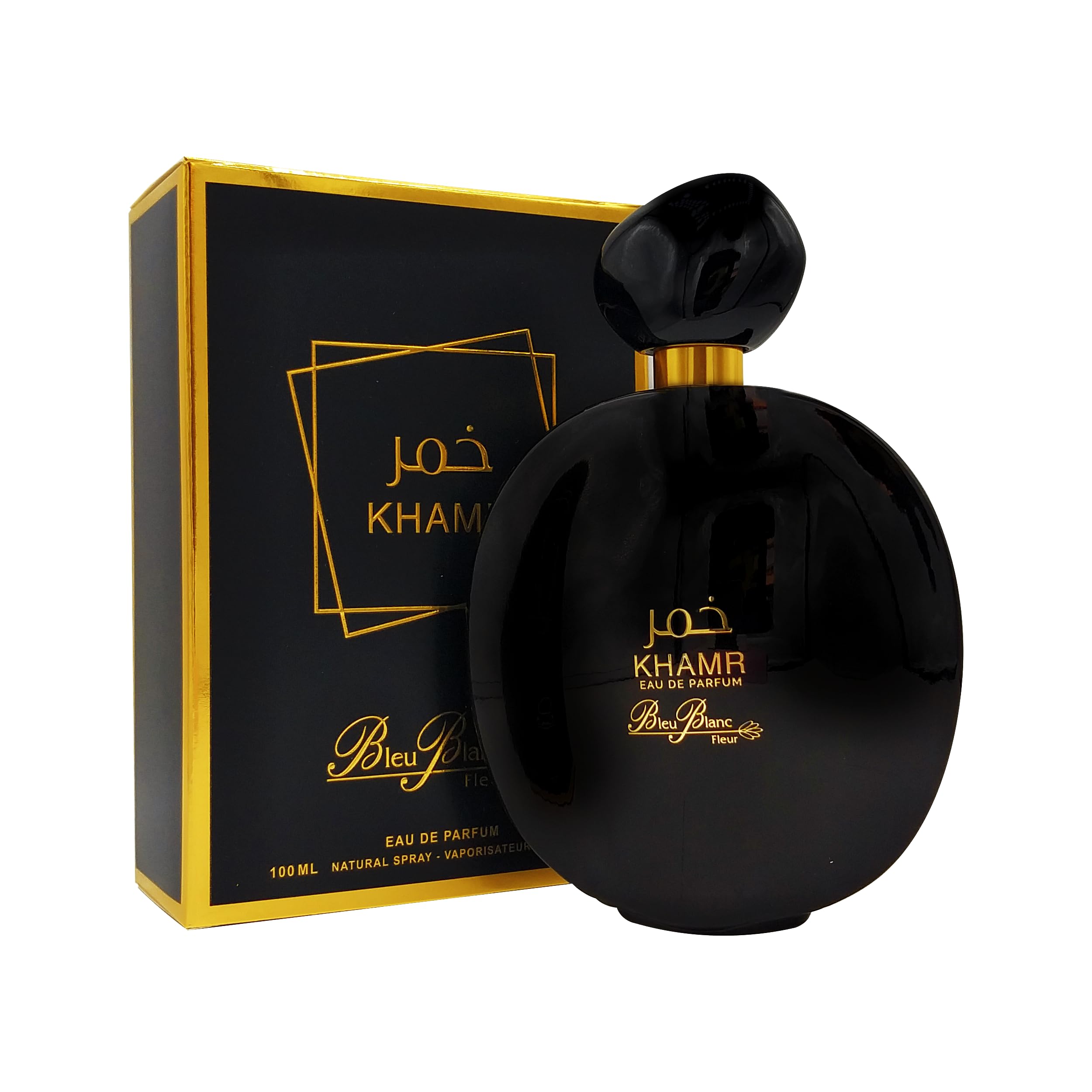 71KFQR7mIdL عطر خمر للجنسين او دو بارفان 100 مل من بلو بلانك