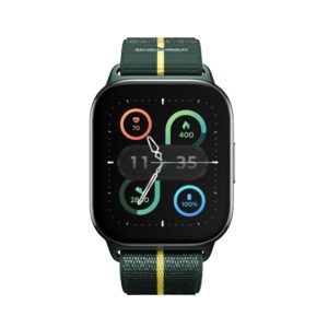 Motorola Moto Watch Fit 44 mm Trekking Green