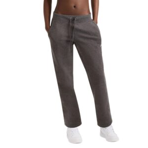 سروال رياضي للنساء من شامبيون الصوف مفتوح الاسفل عبوة قطعة واحدة