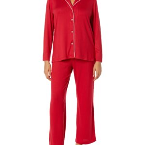 بيجامة للنساء بطول 27 انش، طول الدرزة الداخلية 29 انش، طول PJ 27 انش، طول الدرزة الداخلية 29 انش