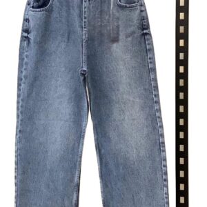 بنطلون جينز مقاسات خاصة