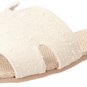 OX شبشب للنساء، لون بيج، مقاس 38 EU