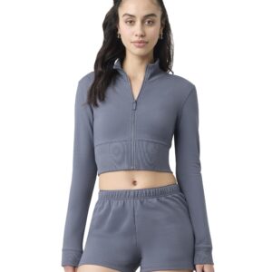 جاكيت رياضي للنساء من مجموعة ليتر من جيم