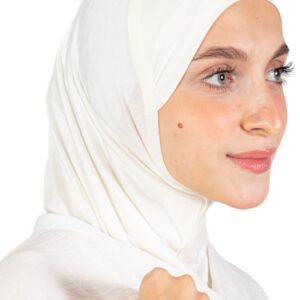 سكارف عصري من قطعة واحدة للنساء من فرح