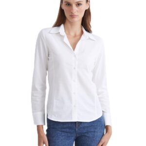 LC واكيكي قميص اوكسفورد للنساء