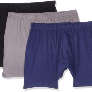 Dice Mens DM 127Color P*3 S/S22 Boxer Shorts (pack of 3)