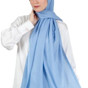 Farah Womens Plain Light Fashion Scarf (pack of 1)