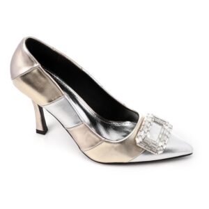 dejAVU womens JAL-DJTF-004 Pump