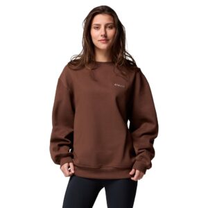 كنزة الديرمور™ برقبة دائرية ضيقة للنساء من كولومبيا (عبوة من قطعة واحدة)