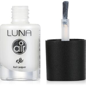 طلاء أظافر اير مطفي حلال من لونا، 10 مل، رقم 70 قطعة.