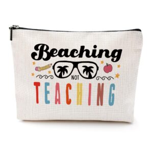 شنطة مستحضرات تجميل هدايا للمعلمين، هدايا للشاطئ، هدايا تقدير للمعلمين، شنطة مكياج صيفية، افضل هدايا للمعلمين الجدد، هدايا التقاعد للنساء، زملاء العمل الرئيسيات، شنطة مكياج للكريسماس وعيد الميلاد