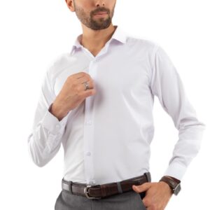 قميص كلاسيكي للرجال من وايت ايجل