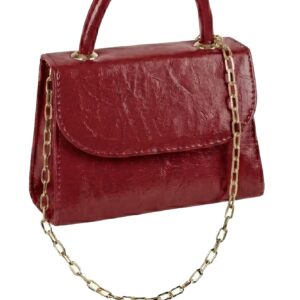 شنطة ماسنجر صغيرة للنساء - شنطة كتف عصرية ومتينة للاستخدام اليومي