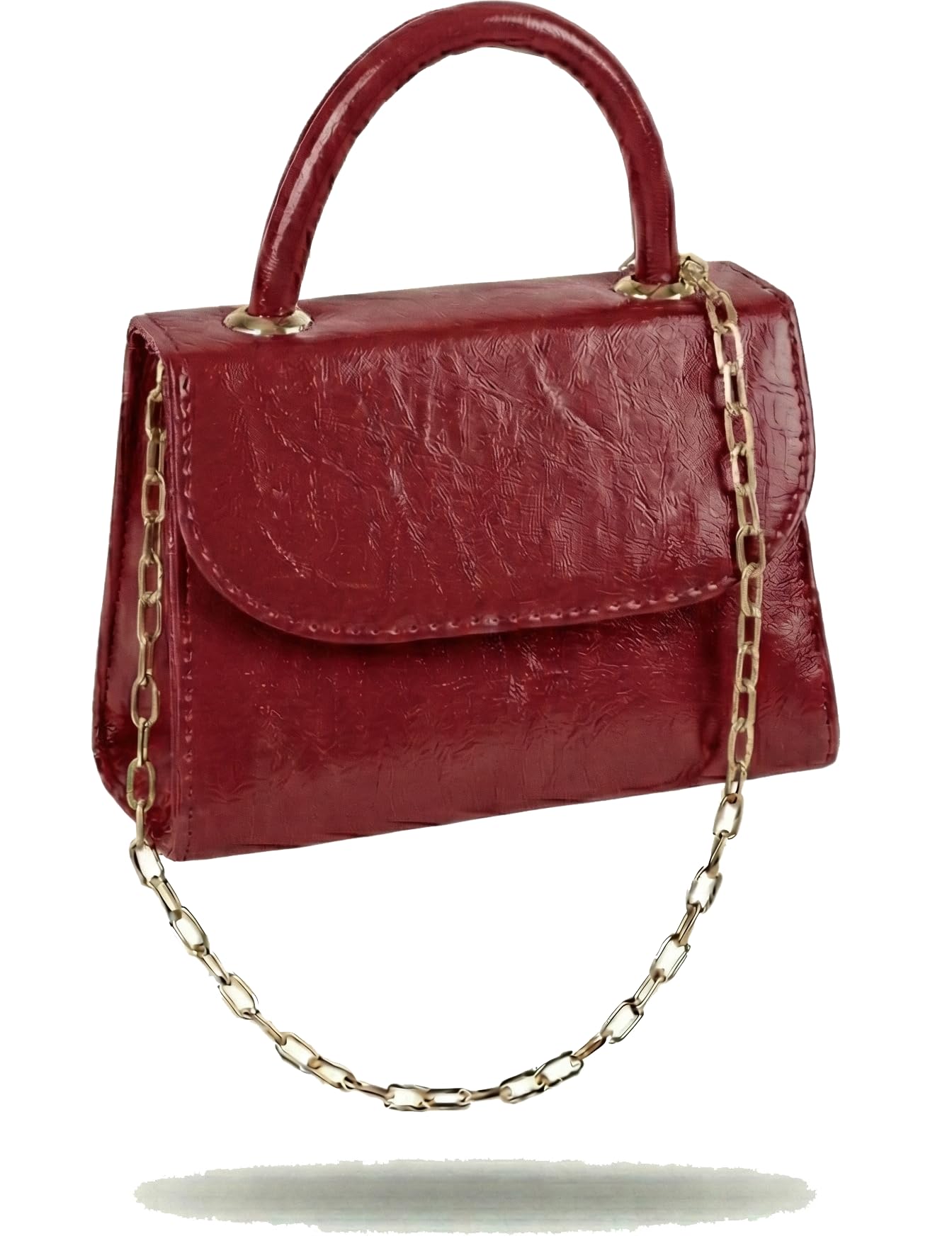 71bbFTTG-NL شنطة ماسنجر صغيرة للنساء - شنطة كتف عصرية ومتينة للاستخدام اليومي