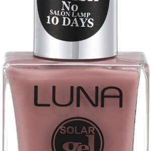 طلاء اظافر سولار جل - بيج نود رقم 1012 - 10 مل