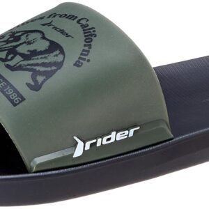 ライダー mens RIDER SPEED SLIDE AD Slipers