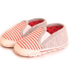 أحذية للأطفال الرضع الأولاد من جينجا، صندل مريح ممتاز لحديثي الولادة والمشي في المراحل الأولى، C-3329