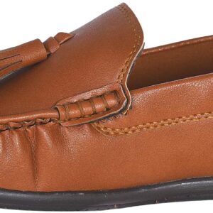 كاندورا رجالي كلاسيك خفيفة وناعمة من رومبا (لون هافان، مقاس 44)