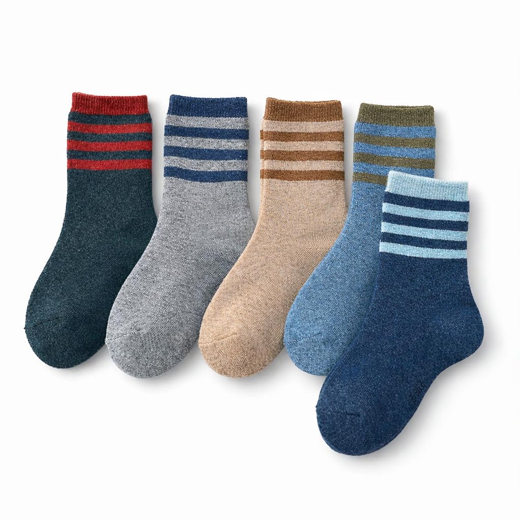 71hsXVdUUfL Womens Socks 5 Trendora Classic Socks